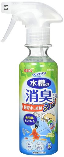 プロテクト善玉菌で水質維持