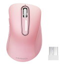 MEMZUOIX 2.4Gワイヤレスマウス、USBレシーバー付きポータブルモバイルコードレスマウス、1200 DPI人間工学に基づいたコンピューターラップトップ、デスクトップ、MAC、PC、5ボタン用のワイヤレスマウス(2)
