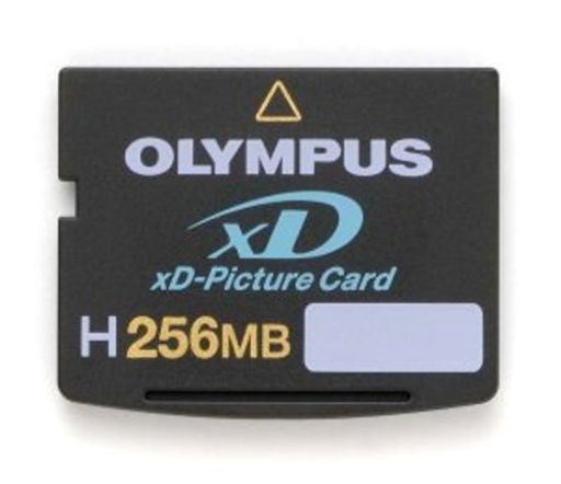 OLYMPUS xDピクチャーカード TypeH 256MB[M-XD256H]
