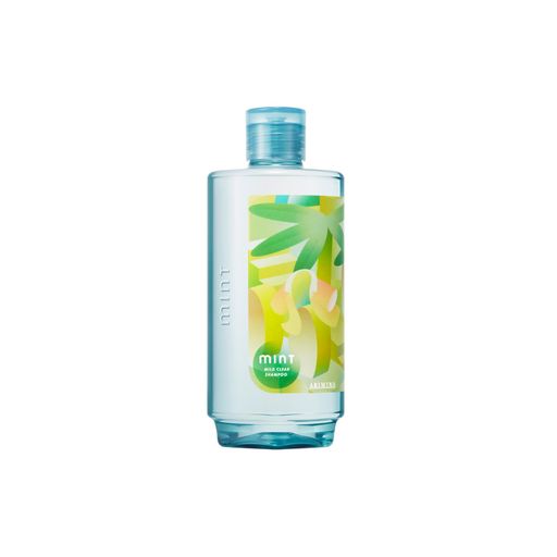 アリミノ ミント シャンプー 薬用 マイルドクリア 275ml