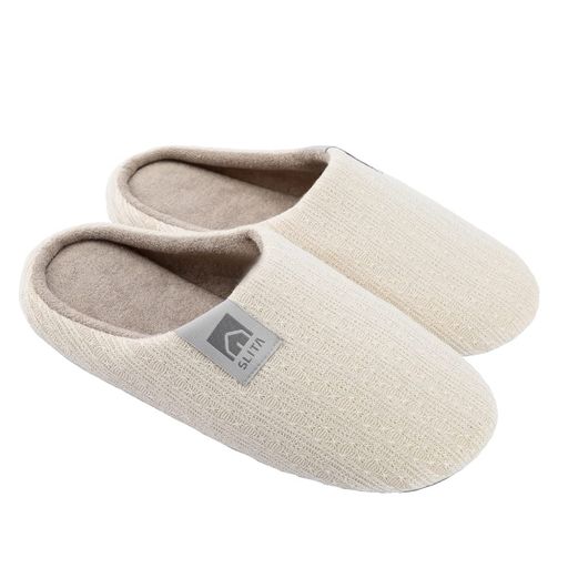 【SLITA】スリッパ室内ルームシューズ室内履き静音超軽量レディースメンズ防水滑り止め洗える柔らかい..