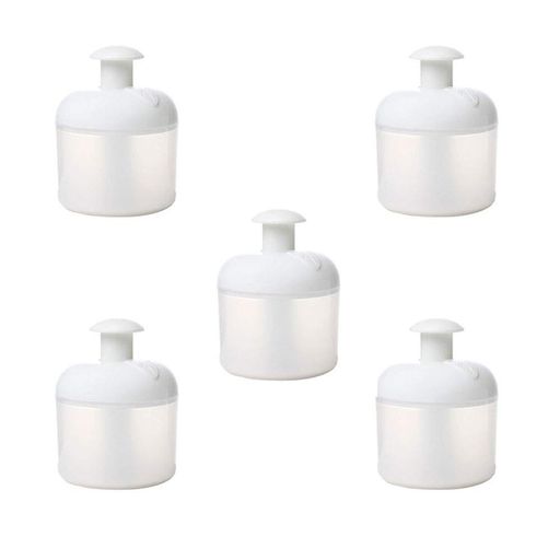 HJ洗顔泡立て器泡立て洗顔洗顔用洗顔フォームシャンプー美容グッズ石鹸(5個セット)