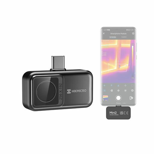 HIKMICROMINI2⥰եޥѡ256X192IR١ANDROIDѥ⥫顢25HZեå졼ȡ50...