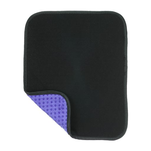 PATIKIL ボウリングボールタオル 25X20CM マイクロファイバーパッド ボウリングボール用 パープル PATIKIL ボウリングボールタオル 25X20CM マイクロファイバーパッド ボウリングボール用 パープル