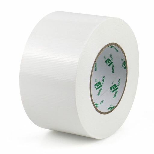 BOMEI PACK ơۥơץۥ磻ȥإӡǥ塼ƥѥå󥰥ơɿPEȥơ׺ơ75MM*50M 1