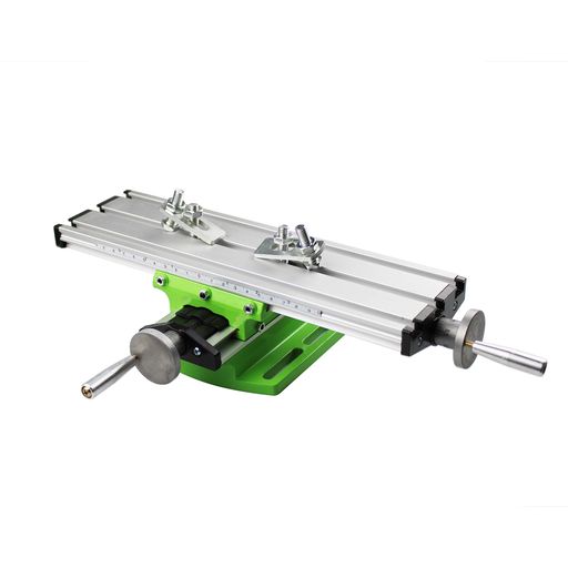 HFS(R)クロステーブル310mmx90mmミニフライス盤XYテーブルクロススライドテーブル卓上作業台多機能X方..