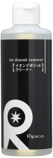 リピカ(Ripica) イオンデポジットクリーナー 200ml ボディに付着したイオンデポジット・ウォータースポット・ウロコ・鱗状痕などの化学除去