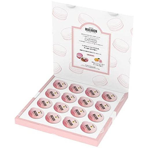 パンテーン マカロン 洗い流すトリートメントヘアマスク 12mLx16個入 色つやリッチ 【ギフトに】