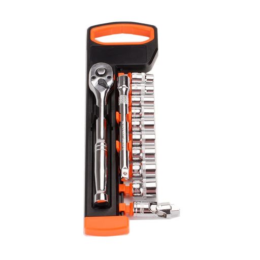 åȥåȺ9.5mm(3/8)åȥϻѥåȥå꡼åȥϥɥ뼫ư֥Х12pcۥ...
