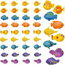 50個アクアリウムオブジェかわいい魚樹脂置物水族館インテリア動物ミニフィギュア熱帯魚水槽オーナメント装飾品家の装飾インテリア水族館DIY飾り物面白い工芸品ギフト...