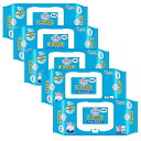 【お徳用5セット】アテントトイレに流せるおしりふき無香料72枚x5セット