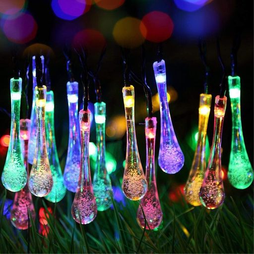 YUUMING ߥ͡饤 LED 30 Ĺ6.5M ũ 顼 ɿ Ǯ ưON/OFF  ꥹޥ ...