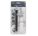 ARTME 電動消しゴム/自動ゴム - 替え芯 22 個入り (2.3MM および 5MM) - スケッチ、建築家、エンジニア、学生