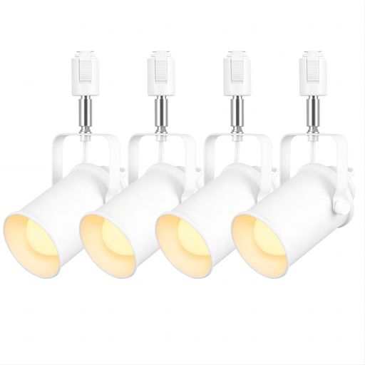 DOTOY ȥ졼 ݥåȥ饤 4ĥå E26  ȥ졼 LEDŵ 60W ŵ忧 9W 800LM ...