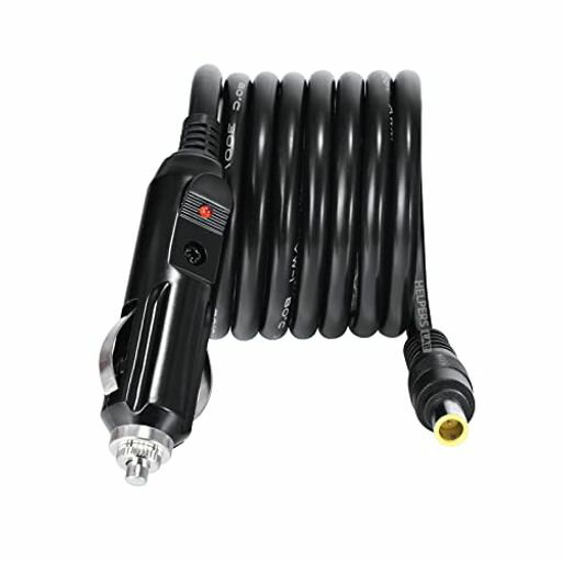 DC79098mmポートを備えた12V24V車載充電器で、JackeryPortableExplorer2404007081000やBluettiEB70EB3A..