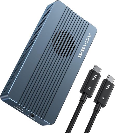 ACASISM.2SSDդ40GBPSĶ®USB4.0NVMEM.2SSDѥե¢Υߥ˥THUN...
