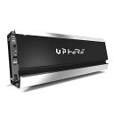 upHerem.2ssdヒートシンク2280アルミ合金製サーマルパッドセット付き【M201-BK】