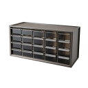FENTEER クラフトキャビネット20引き出し大容量スーパーインポーズ使用滑らかな表面ハードウェア収納ボックスオーガナイザーオフィスデスクペン雑貨用プラスチック(3)