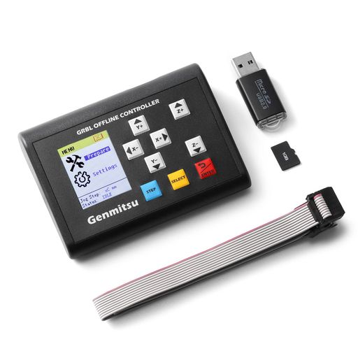 Genmitsuե饤󥳥ȥ顼CNC롼3018-PROVerV23020-PROMAXV23020-PROUltra...
