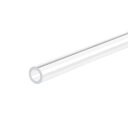 DMIOTECH 9MM X 15MM 300MM クリア アクリルパイプ 硬い プラスチックチューブ 水族館水パイプ 水冷システム配管用