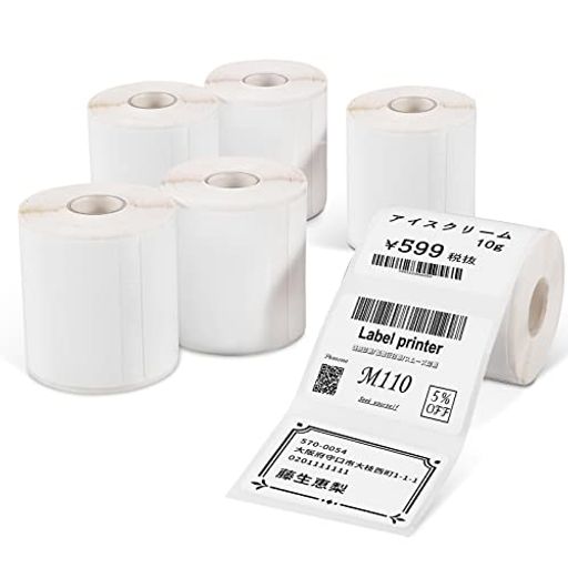 PhomemoM110対応純正ラベルシールケーブルタグケーブルラベル感熱ロール紙値札40mm*30mm矩形タイプ230枚入り/巻6巻感熱ラベルプリンター用業務用ハンドラベラーバーコード印刷シールテープ… PhomemoM110対応純正ラベルシールケーブルタグケーブルラベル感熱ロール紙値札40mm*30mm矩形タイプ230枚入り/巻6巻感熱ラベルプリンター用業務用ハンドラベラーバーコード印刷シールテープ…
