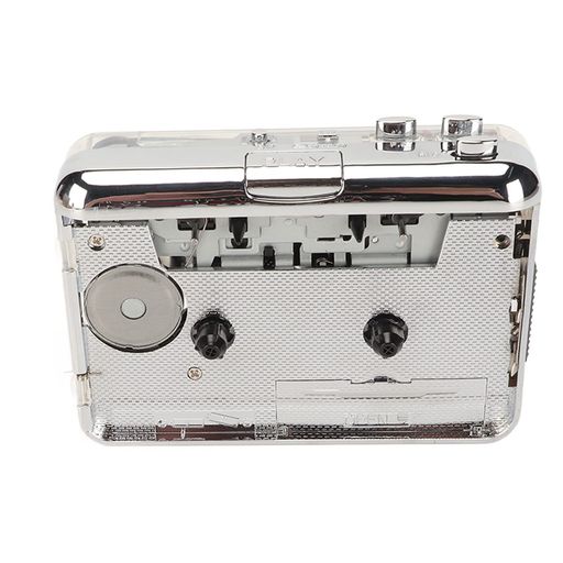 Mp3変換カセットプレーヤーusbポータブルカセットプレイヤーポータブルカセットプレイヤーカセットテープto mp3変換変換耳栓付き