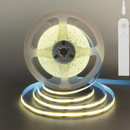 ꥢҥ(CLEARHILL)5V ⡼󥻥󥵡դ COB LEDȥåץ饤 ٱĴǽ 2Ÿ Ӽ(Ӥ...
