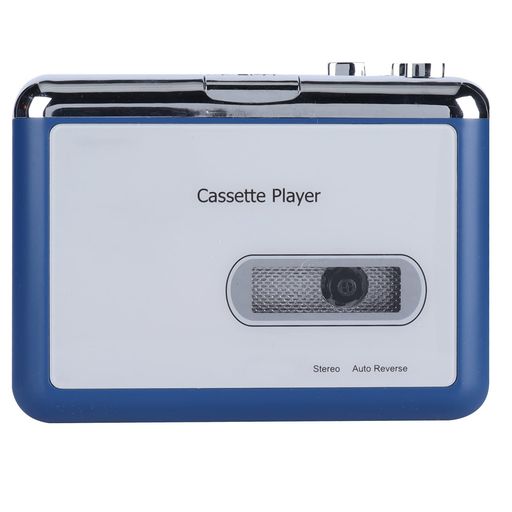 ワイヤレス カセットプレイヤー カセットテープ変換プレーヤー カセットMP3コンバ...