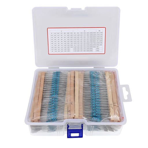 PENGLIN��°�����񹳴��񹳥��å�3120��0.25W1/4W1��-10M��156�����20����DIY�Ż����ʥ��å�
