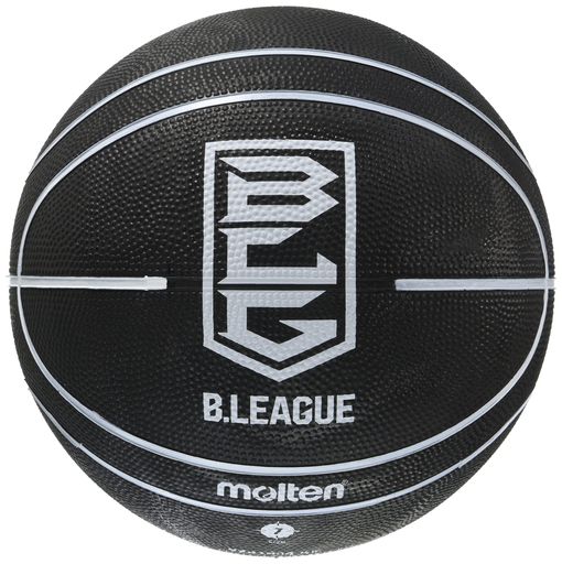 Other - モルテン(molten)バスケットボール中学生以上の男子用7号球BリーグバスケットボールブラックxブラックB7B2000-KK