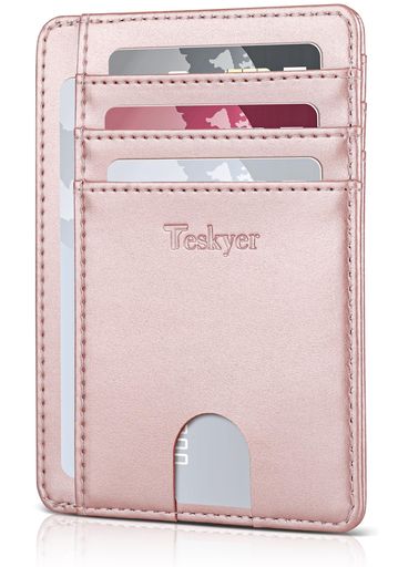 [TESKYER] 쥸åȥɥ IDɥۥ PU쥶   ɥ RFIDߥɻ ...