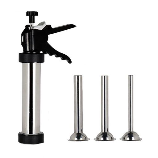 ソーセージスタッファー充填器ソーセージメーカーキッチン用自家製ソーセージ実用的なソーセージスタッ..