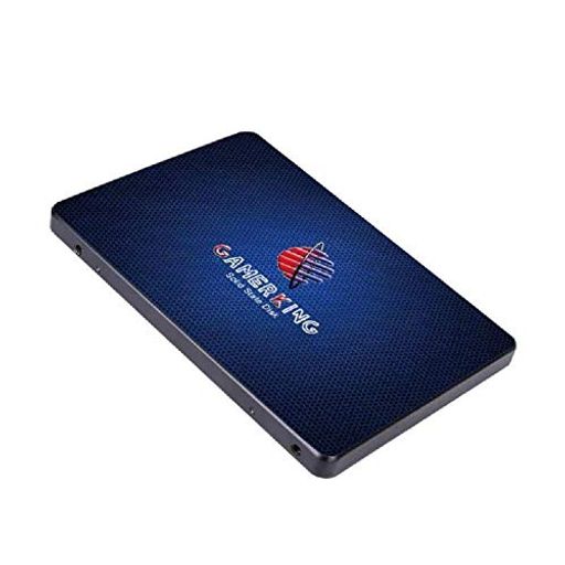 GAMERKING 2.5 SSD 512GB SATA III 2.5 INCH 6GB/S 内蔵型 SOLID STATE DRIVE ハードドライブ 高性能ハードドライブノート/パソコン/デスクトップ適用 ソリッドステートドライブ 3年保証SSD