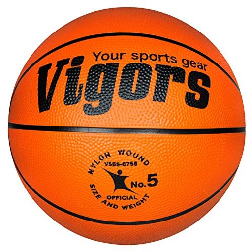 Accessories - レザックス(LEZAX)Vigorsバスケットボール5号球VSBS-6755
