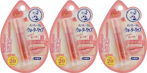 商品サイズ (幅x奥行x高さ) :80mmx51mmx120mm 原産国:日本 内容量:4.5gx3