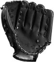 NADE野球グローブ軟式一般オールラウド内野手右投げキャッチボール野球グローブキャッチャーミット内野グローブ軟式一般用ソフトボールグローブ大人少年子供12.510.511.5インチ初心者多色選びブラック