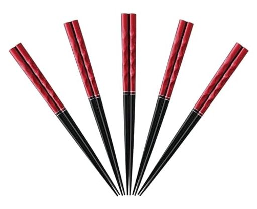 来客用・おもてなし用として備えておくと安心な、お箸のセットです。急な来客や家族が集まる場面でも、まとめて用意できて便利。家庭用の予備としても使いやすく、まとめ買いにおすすめです。 サイズ:約21cm 素材:木製