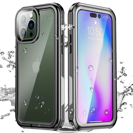 AICASEIPHONE14PROMAX(6.7)ɿ奱360ɿФѾ׷IP68եܥǥݸIPHONE14PROMAX...