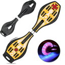 AISFAスケートボード子供ブレイブボードスケボー子供スケートボードキッズスケートボード子供キッズ用エスボード子供用ブレードボード子供用ブレイブボード子供用ブレボー外遊びおも…