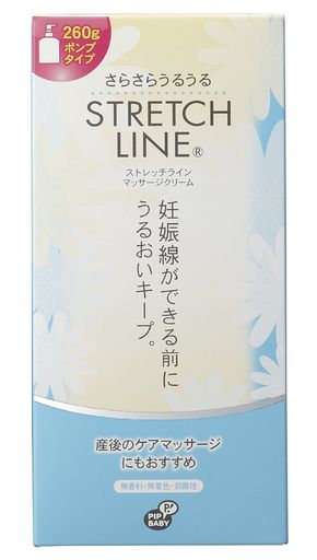 ԥåץ٥ӡȥå饤STRETCHLINEޥå꡼260G