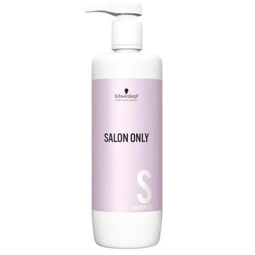 シュワルツコフ サロンオンリーシャンプー ポンプ付ボトル 1000ml