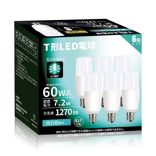LEDŵTE1760W7.2W5000K1270LM鿧Ǯܹбŵ巿ָϤå...