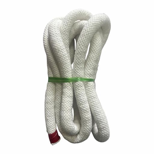 綿ロープ太さ20mm長さ3M汎用ロープ柔らか太い天然コットンロープ持ち手ロープ甘打ち仕上げ手作りインテ..