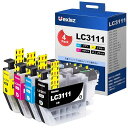 LC3111LC3111-4PKブラザー用インクLC31114色大容量brother用インクカートリッジdcp-j987ndcp-j982ndcp-j577ndcp-j572ndcp-j582ndcp-j973n