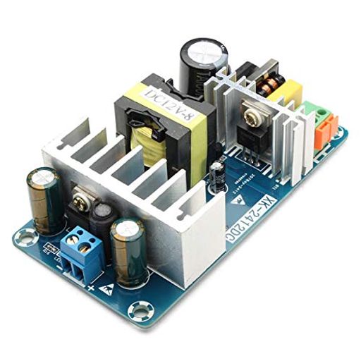 Youmile6Aから8A12Vスイッチング電源ボードAC-DC電源モジュール