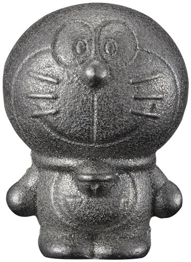 素材:鋳鉄 原産国:日本 サイズ:36x36x49mm お茶・味噌汁・鍋物・煮物などの調理時に一緒に入れるだけで手軽に鉄分が補給できる。お漬物の色付けや黒豆のツヤ出しにも。IH対応のお鍋でも使用可能。 素材:鋳鉄 原産国:日本 サイズ:36x36x49mm