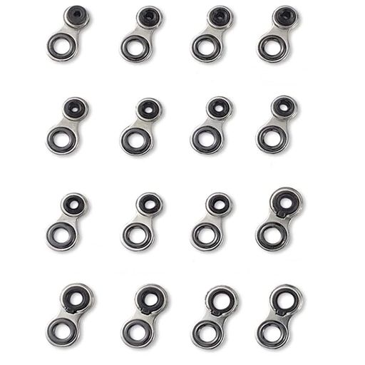 YFFSFDCȥåɥɥƥ쥹ȸ򴹽åȥѥץ1.0mm~3.0mm16ĥå