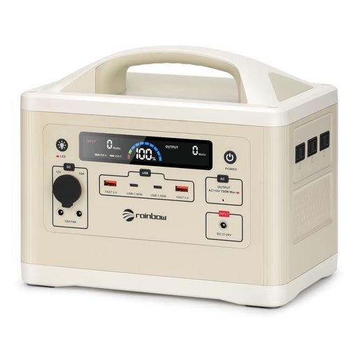 ZMR620-B-JP RIVER 2 Pro ポータブル電源 768Wh EcoFlow