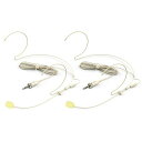 SYNCOヘッドセットマイク(2PCS)