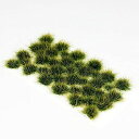 DFsucces草ジオラマ素材シリーズ草むら・草丈10mm情景コレクショングラス模型建物モデル装飾風景箱庭鉄道模型ジオラマDIY
